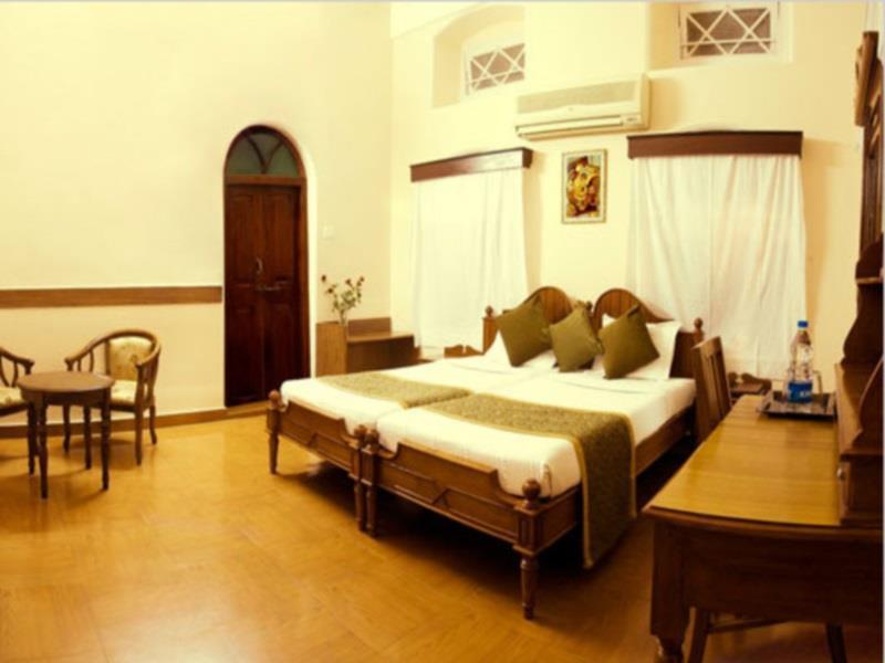 Taj Mahal Hotel Abids Хайдарабад Экстерьер фото